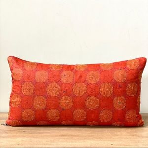 Pillow Cover Bengal Kantha